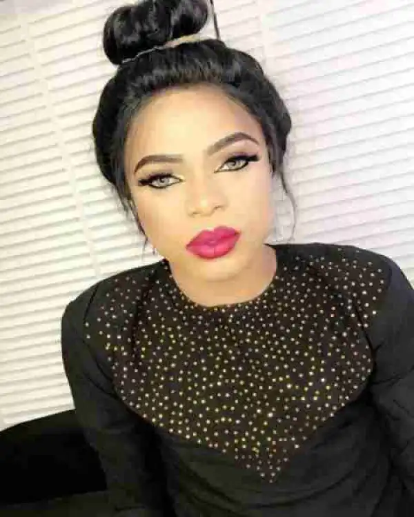 SHOCKING! “I Can’t Sleep, I’m Having Menstraul Pains” – Bobrisky
